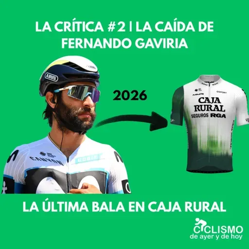 LA CRÍTICA #2 - LA CAÍDA DE FERNANDO GAVIRIA