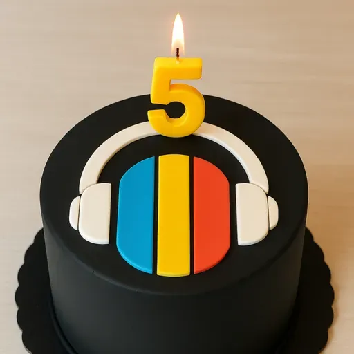 Episodio 62: "Nadie espero que duren tanto... Nuestros 5 años geeks"