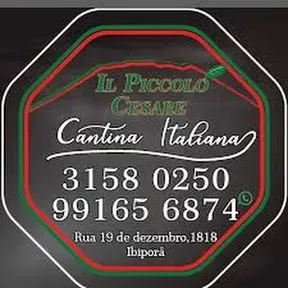 Il Piccolo Cesare Cantina Italiana