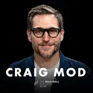 Walking As Medicine: Craig Mod’s 300-Miles On Foot, Japan's Philosophy Of Enough,  & The Profound Power Of Undistracted Presence