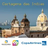 Cartagena das Indias & Copa Airlines