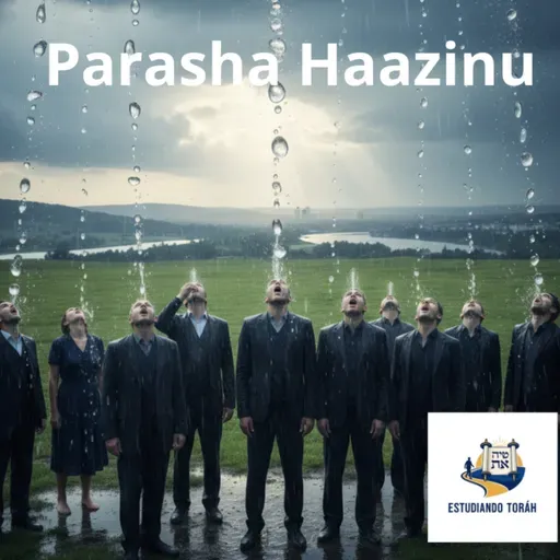 Análisis del comentario de la parasha Haazinu