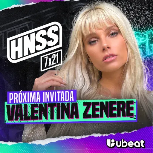 #HNSSValentinaZenere