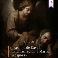 Mateo 1, 16. 18-21. 24a - Solemnidad de San José