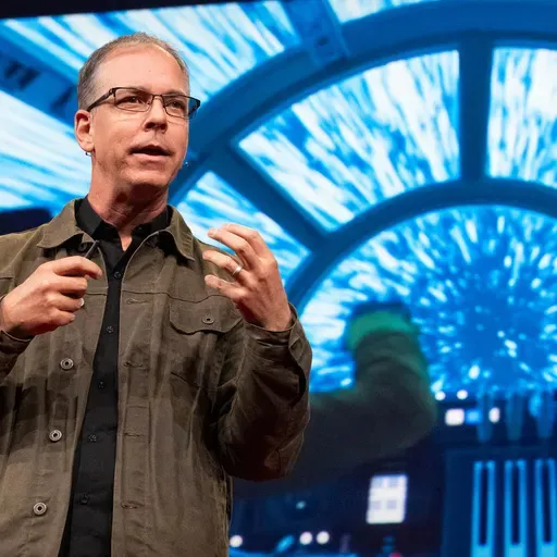Star Wars changed visual effects — AI is doing it again | Rob Bredow