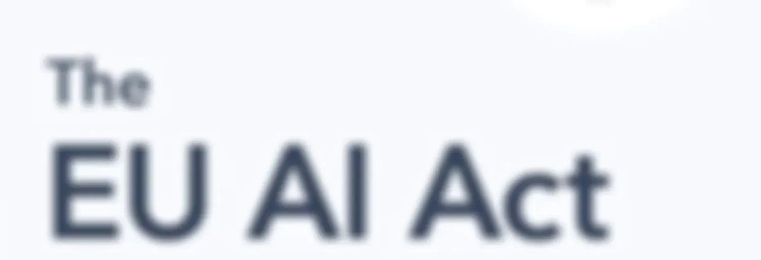 The EU AI Act Newsletter