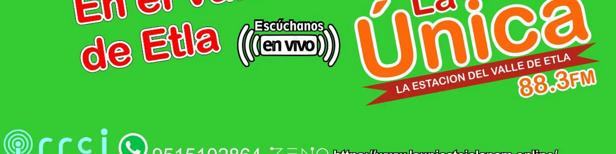 La Unica 88.3 FM