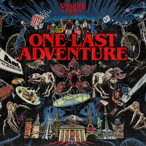 Stranger Things'de sona yaklaşırken
