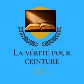 La Verite Pour Ceinture