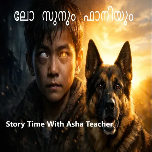 476 - ലോ സുനും ഫാനിയും - A Malayalam Podcast