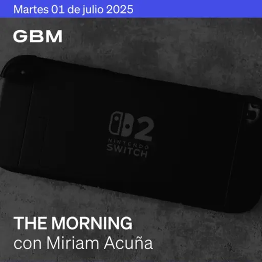 THE MORNING 01-07-25 | Senado debate reforma fiscal; UE cede en aranceles; Trump amenaza a Musk; Visa bloquea CIBanco; reabren ganado mexicano.