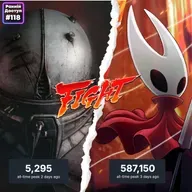 #118: Смертельна битва | Cronos: The New Dawn, Hollow Knight: Silksong, 007: First Light