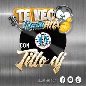 TE VEO RADIO MIX