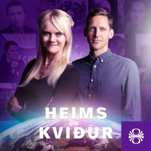 255 - Skálmöld í Nígeríu og Læknar án landamæra á ófriðarsvæðum