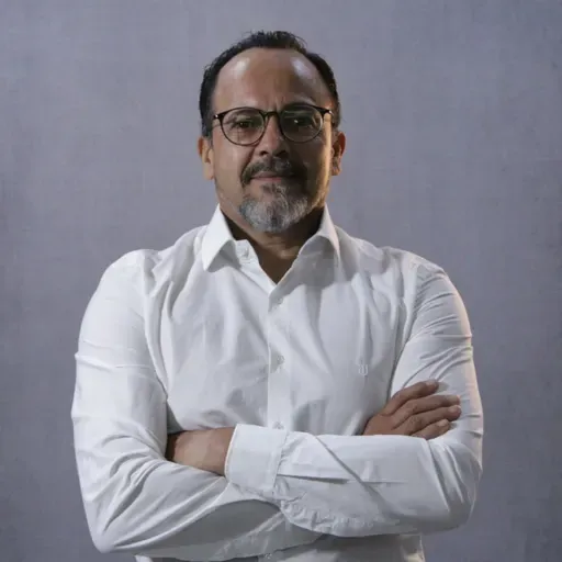 22.06.25 | 19h15 - "Servir" (Pr. Samuel Silva)