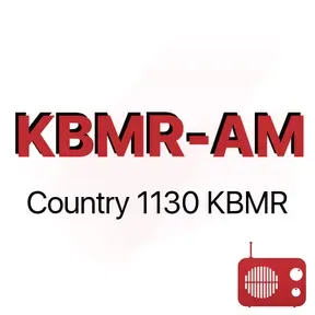 KBMR Country 1130 AM