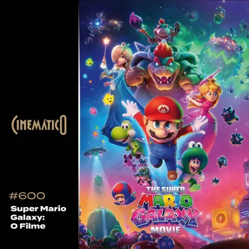 Super Mario Galaxy: O Filme