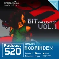 520 - Entrevista a RODRINDEX presentando, BIT Collector Vol.1