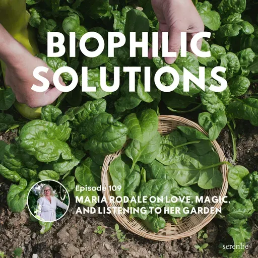 Maria Rodale on Love, Magic, and Listening to Her Garden