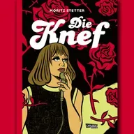 Comic des Monats: "Die Knef" von Moritz Stetter