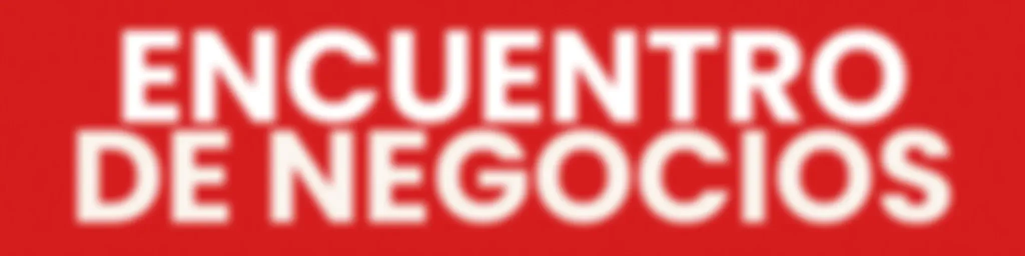 Encuentro de Negocios