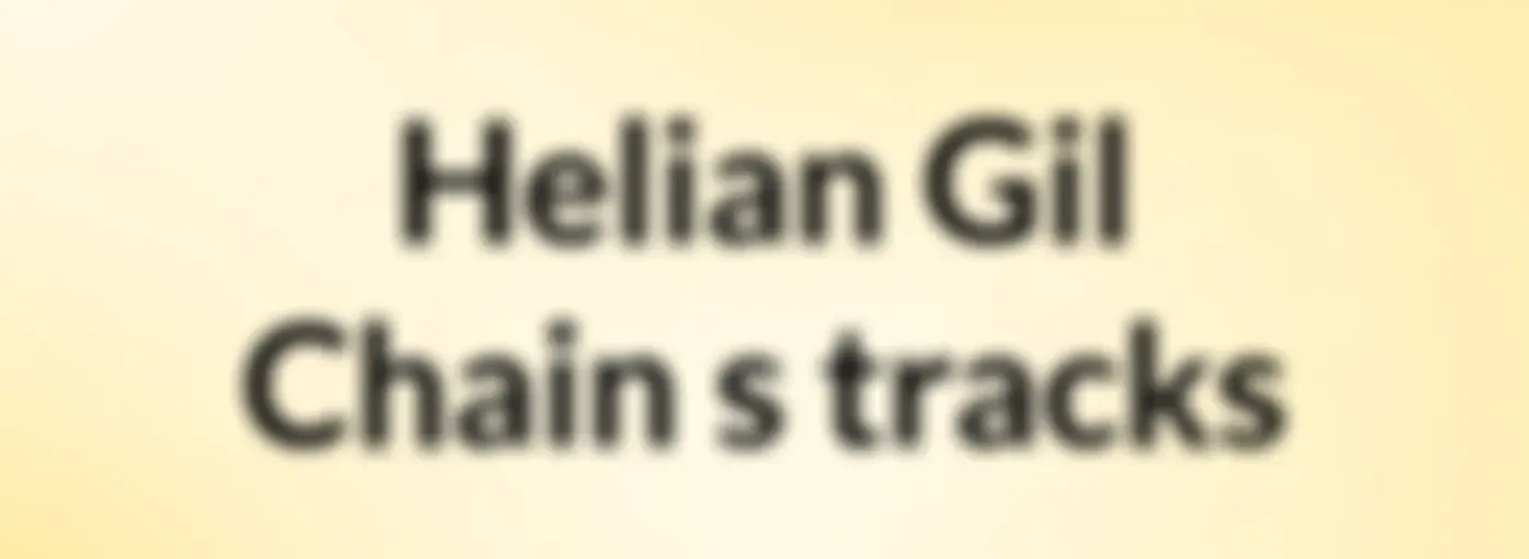Helian Gil Chain's tracks