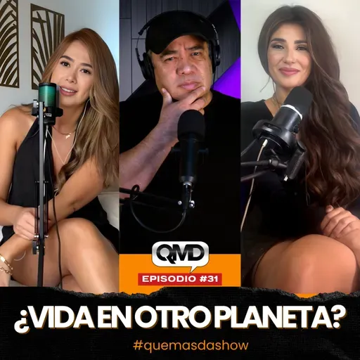 S3E31: Los seres humanos, ¿sómos el centro del universo o existe vida más allá de nuestro planeta?