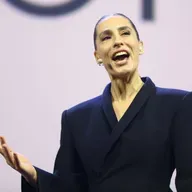 Was macht ein "Director of Excitement", Andrea Petkovic?