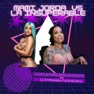 TIROS A MAMI JORDAN | CON LA MASCARILLA PUESTA