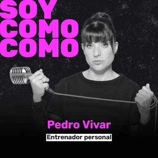 #130 · ¿Qué relación tiene nuestra postura con nuestras emociones?, con Pedro Vivar