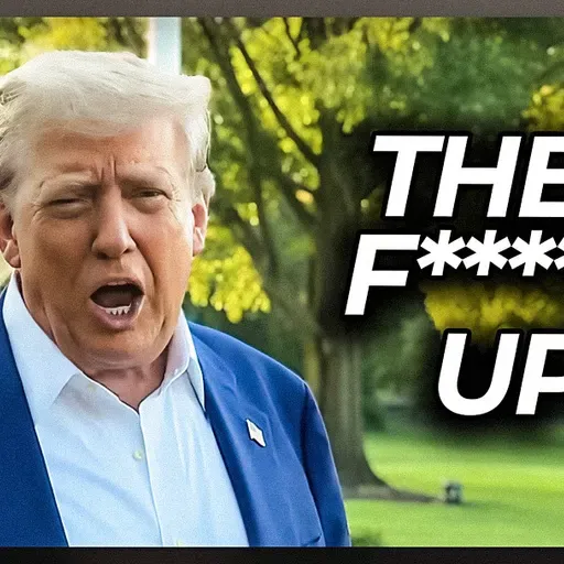 Trump Goes in Expletive-Filled Tirade Over Israel & Iran Messing Up Ceasefire Agreement