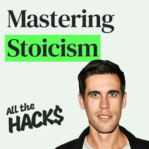 How to Focus on What Matters and Let Go of the Rest with Ryan Holiday