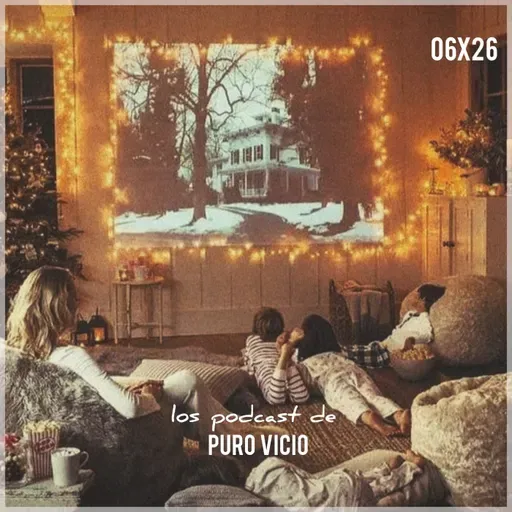 06x26: Recomendaciones navideñas: Batman Vuelve, Black Christmas, Fanny y Alexander