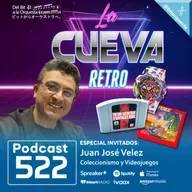 522 - Coleccionismo con Juan José Velez, La Cueva Retro