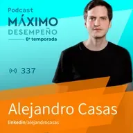 “Las ideas no tienen valor. Lo que vale es la ejecución". - Alejandro Casas