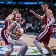 Latvija piekāpjas Lietuvai un noslēdz Eiropas čempionātu. Pēcspēles studija