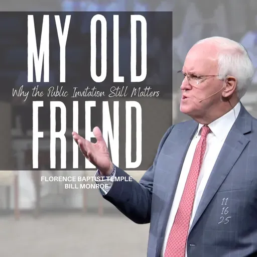 Episode 45: MY OLD FRIEND — Why We Still Give an Invitation