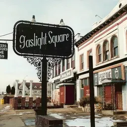 Gaslight Square Blues