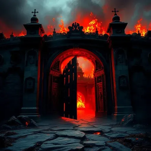 People Who Died & Came Back Share Their Terrifying Experiences Of The Afterlife