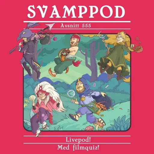 Avsnitt 555: Handen som runkar krubban