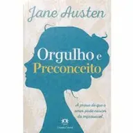 Orgulho e Preconceito de Jane Austen dito por Giulia Cunha