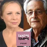 Giulia Gam e Fernando Gabeira | Tantos Tempos | Ep 48