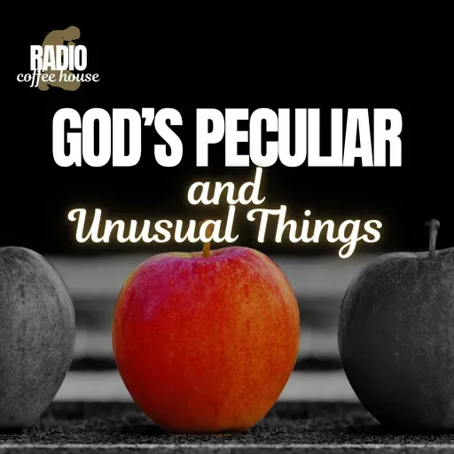 God's Peculiar and Unusual Things