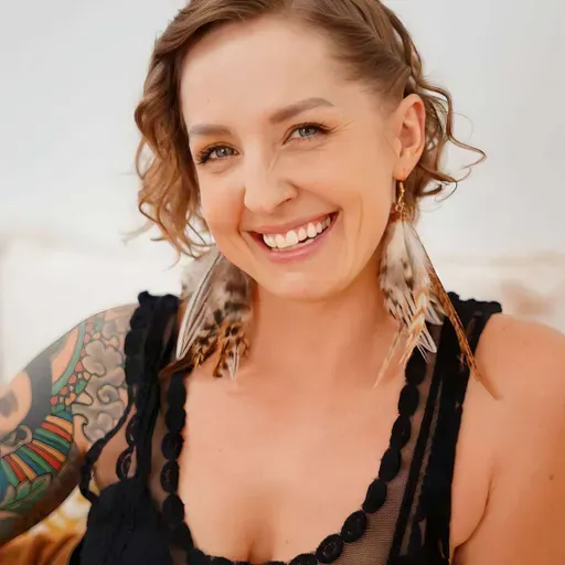 Can midlifer find purpose by playing? interview Jen Haddix