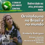 Ornitofauna no Brasil e no mundo | II SMA EcoNaturae