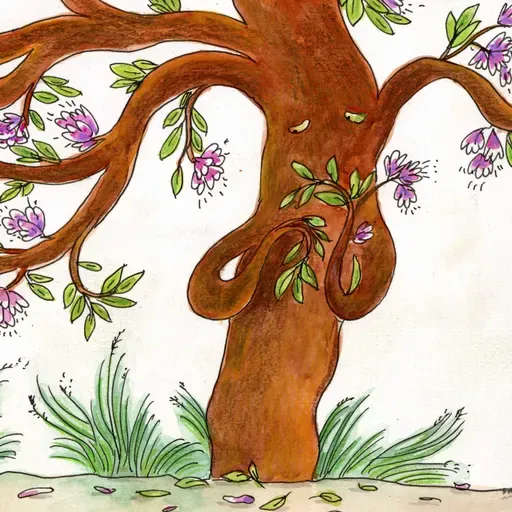 Down the Garden Path