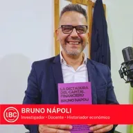 LBC con Bruno Nápoli 》la dictadura del capital financiero