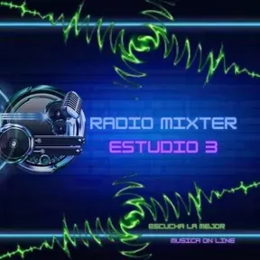 RADIO-MIXTER-ESTUDIO 3