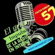 Cacío Radio 57 en vivo