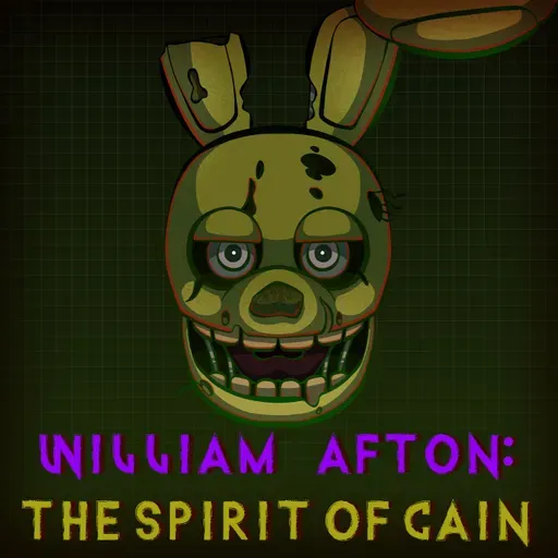 William Afton Character Analysis - The Spirit of Cain (Shadow Scrying)
